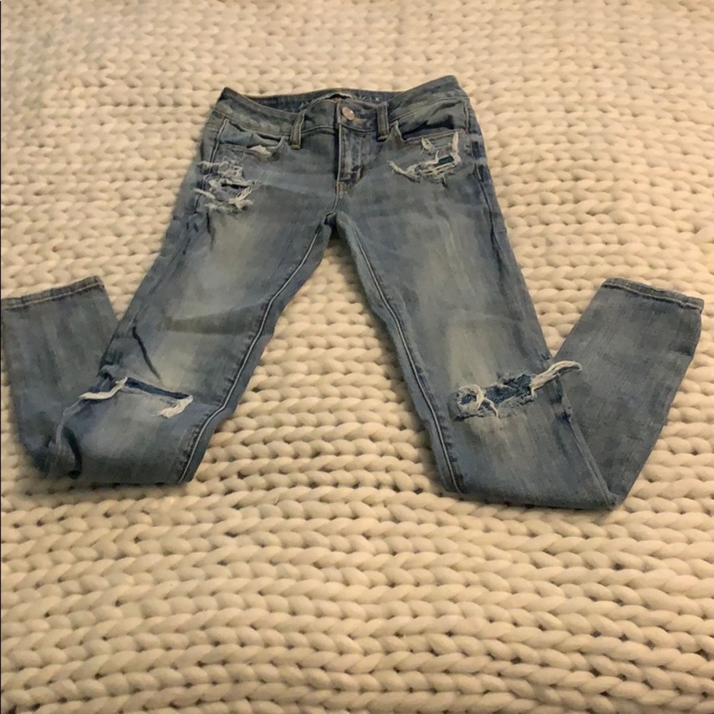 American Eagle Jeans
